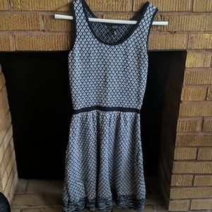 Jessica Simpson Florence Geometric Dress